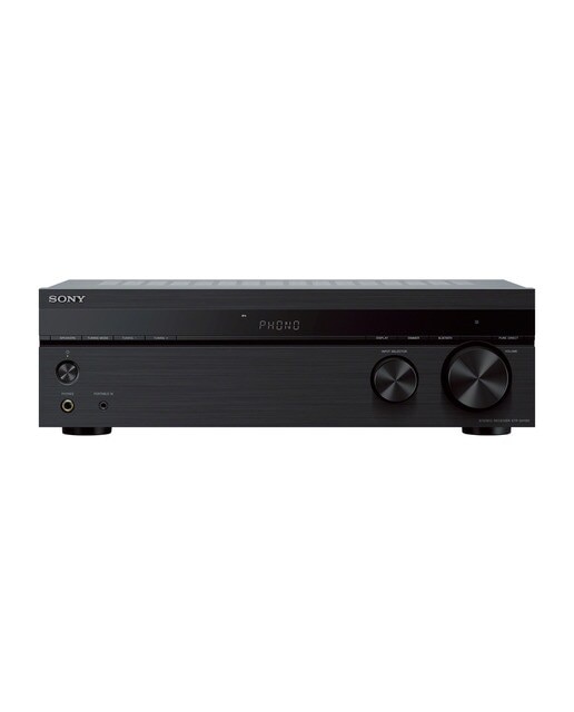 Receptor AV estéreo Sony STR-DH190 2.0 Bluetooth Negro-1