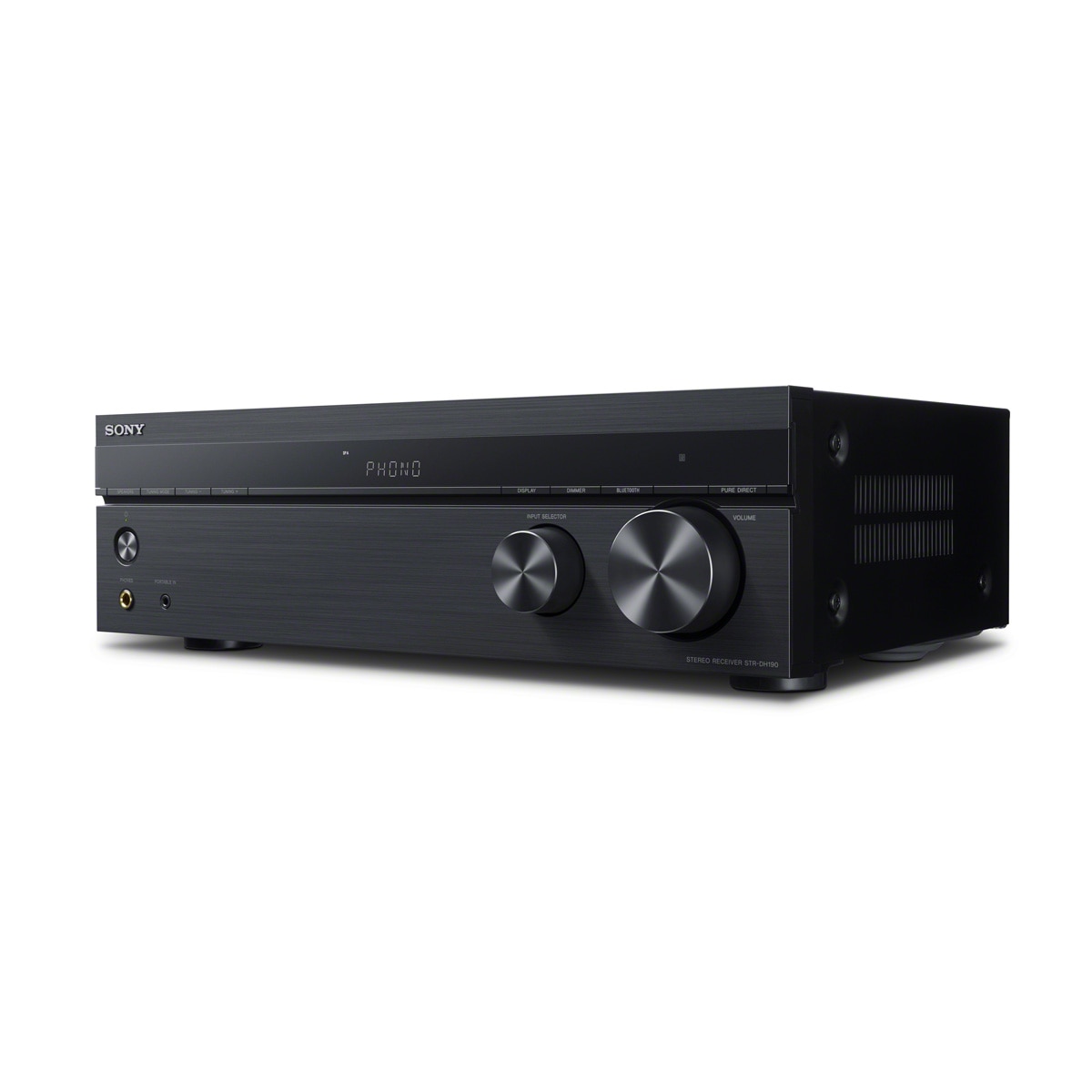 Receptor AV estéreo Sony STR-DH190 2.0 Bluetooth Negro-2
