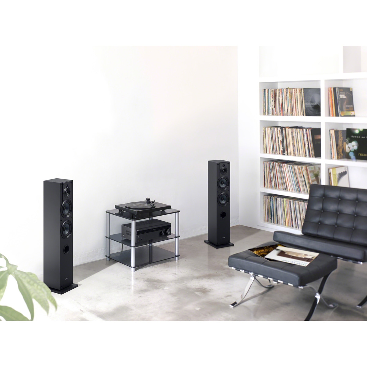 Receptor AV estéreo Sony STR-DH190 2.0 Bluetooth Negro-5
