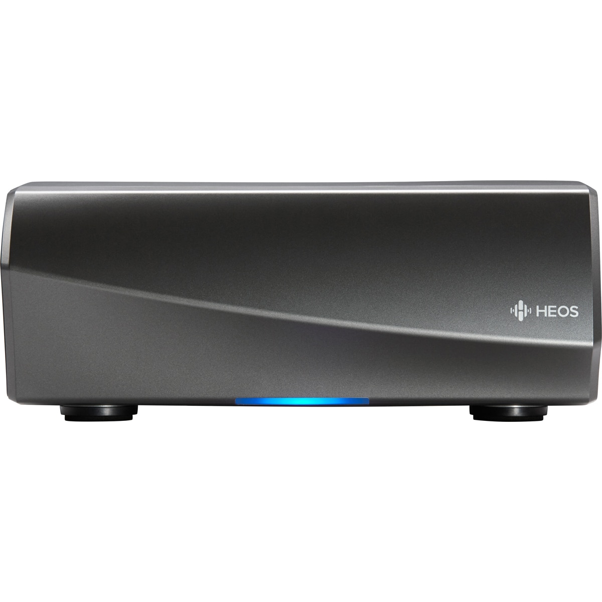 Amplificador Denon HEOS Amp HS2 Multiroom, Wi-Fi y Bluetooth Gris oscuro-2
