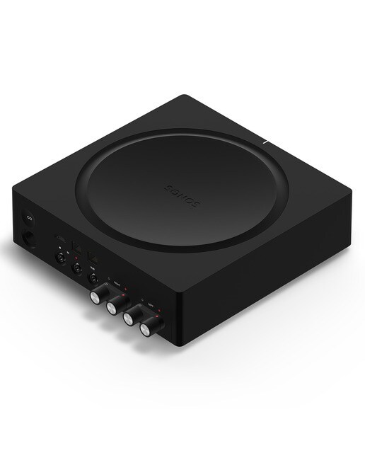 Amplificador en Red Sonos AMP Negro-1