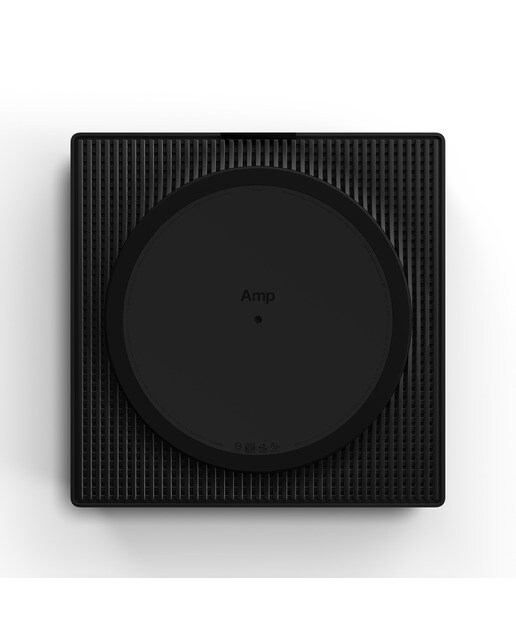 Amplificador en Red Sonos AMP Negro-4