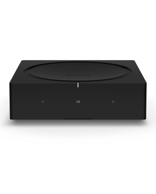 Amplificador en Red Sonos AMP Negro-5