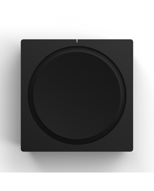 Amplificador en Red Sonos AMP Negro-6