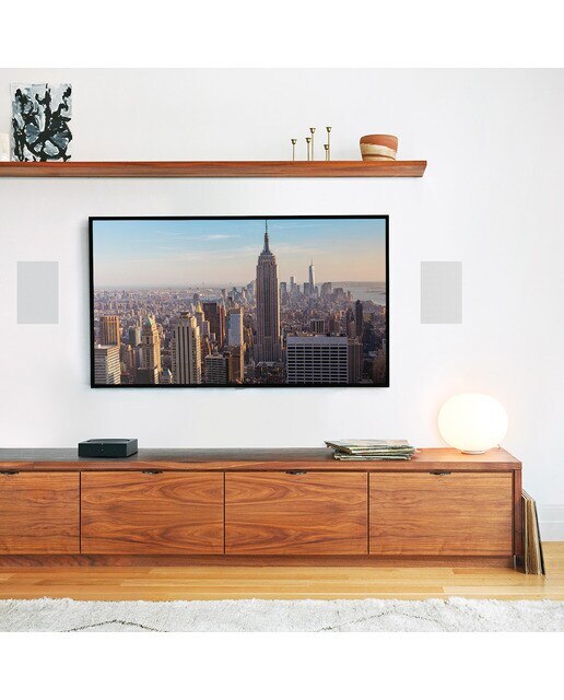 Amplificador en Red Sonos AMP Negro-8