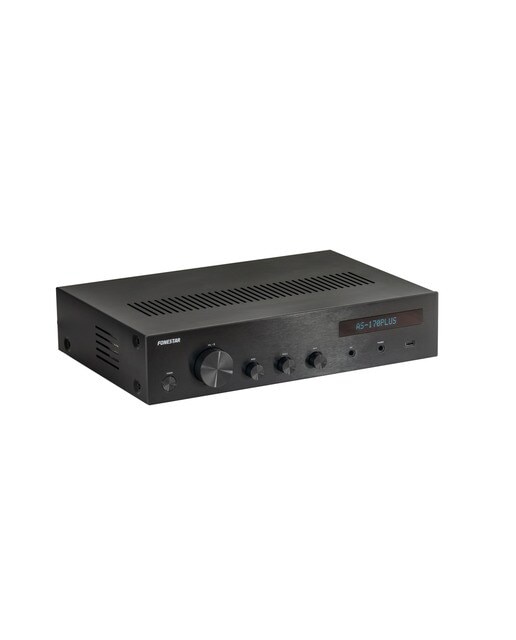 Imagem 0 de Amplificador Stereo Bluetooth, USB, FM