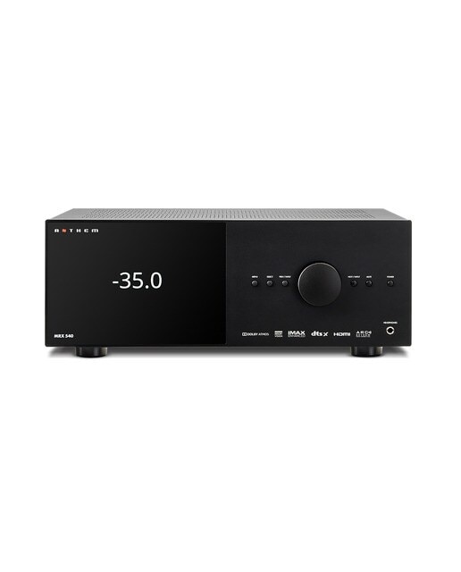 Receptor A/V Anthem MRX 540, Dolby Atmos, 7.2 Negro-1