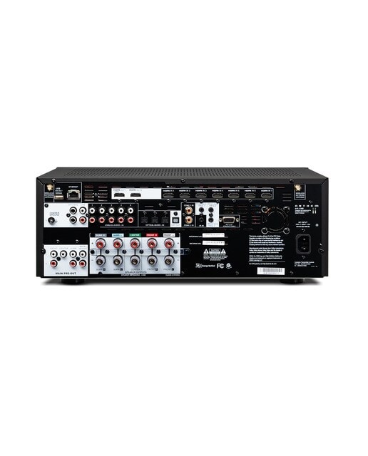 Receptor A/V Anthem MRX 540, Dolby Atmos, 7.2 Negro-5