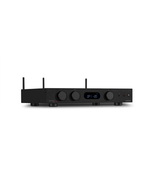 Amplificador integrado + streamer Audiolab 6000A Play - Negro Negro-2