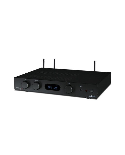 Amplificador integrado + streamer Audiolab 6000A Play - Negro Negro-3