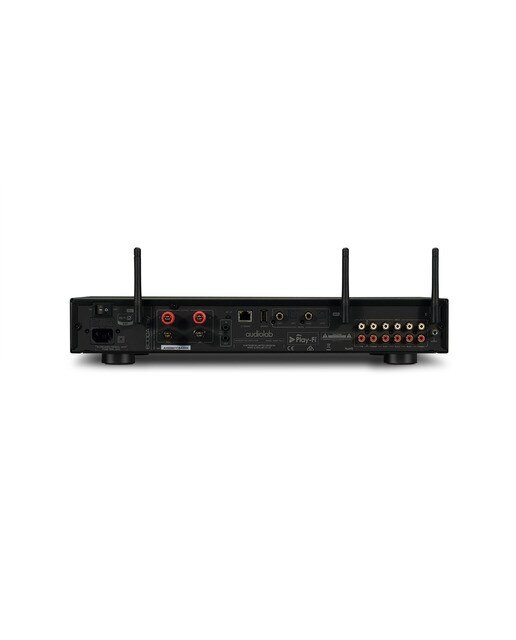 Amplificador integrado + streamer Audiolab 6000A Play - Negro Negro-4