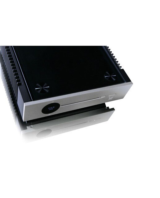 Sistema de sonido Quad ARTERA SOLUS amplificador, reproductor de CD, DAC Plata-5