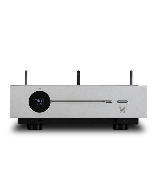 Imagen 0 de Sistema de sonido Quad ARTERA SOLUS PLAY amplificador, reproductor de CD, DAC, streamer