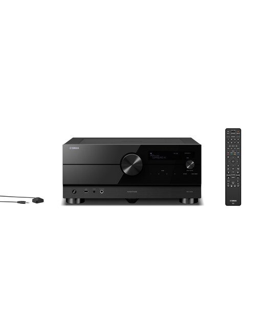 Imagen 0 de Receptor A/V 7.2 Yamaha MUSICCAST RX-A4A rBluetooth,WiFi, Atmos con Height Virtualizer