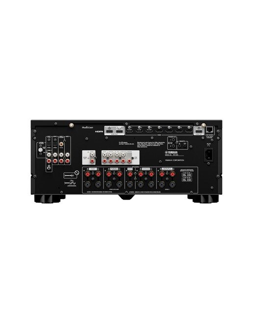 Receptor A/V 7.2 Yamaha MUSICCAST RX-A4A rBluetooth,WiFi, Atmos con Height Virtualizer Negro-2