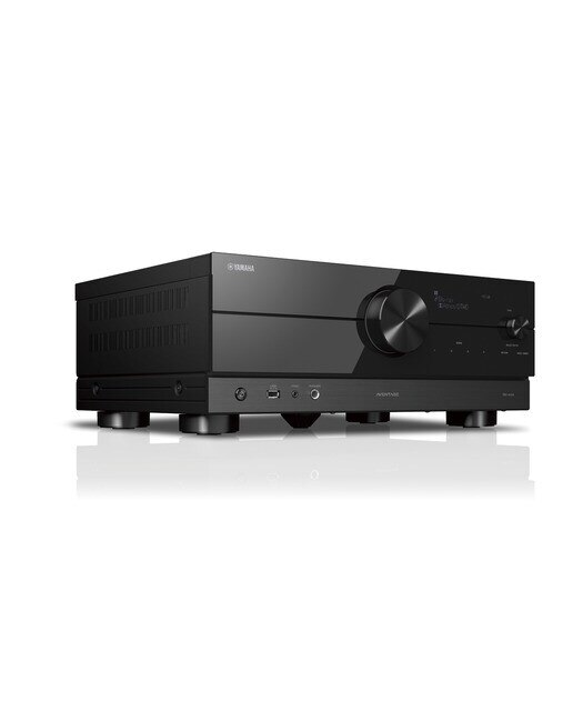 Receptor A/V 7.2 Yamaha MUSICCAST RX-A2A  Bluetooth, Wifi Negro-2