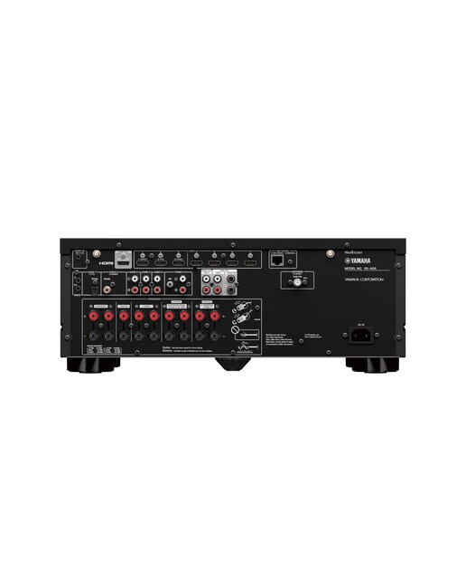 Receptor A/V 7.2 Yamaha MUSICCAST RX-A2A  Bluetooth, Wifi Negro-3