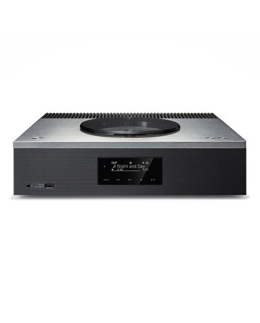 Imagen 0 de Receptor de CD de red Panasonic SA-C600 Premium Class plata