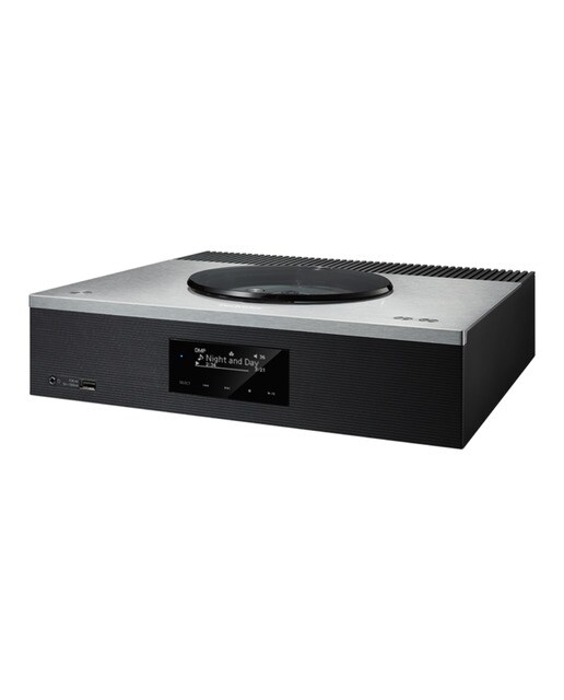 Receptor de CD de red Panasonic SA-C600 Premium Class plata Plata-2