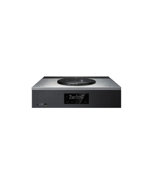 Receptor de CD de red Panasonic SA-C600 Premium Class plata Plata-4