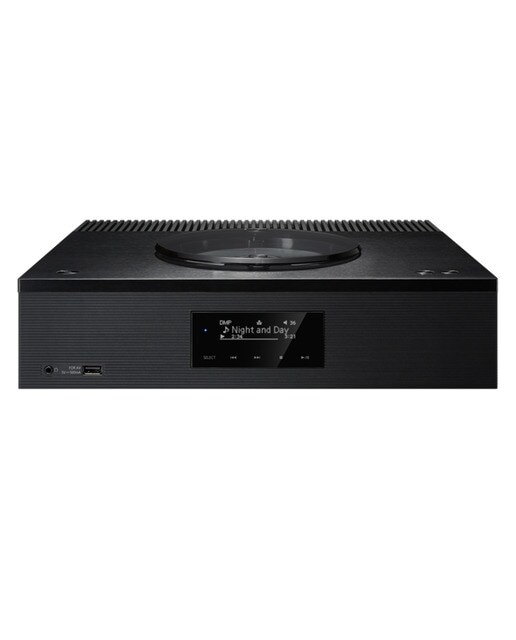 Imagen 0 de Receptor de CD de red Panasonic SA-C600 Premium Class negro