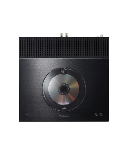 Receptor de CD de red Panasonic SA-C600 Premium Class negro Negro-3
