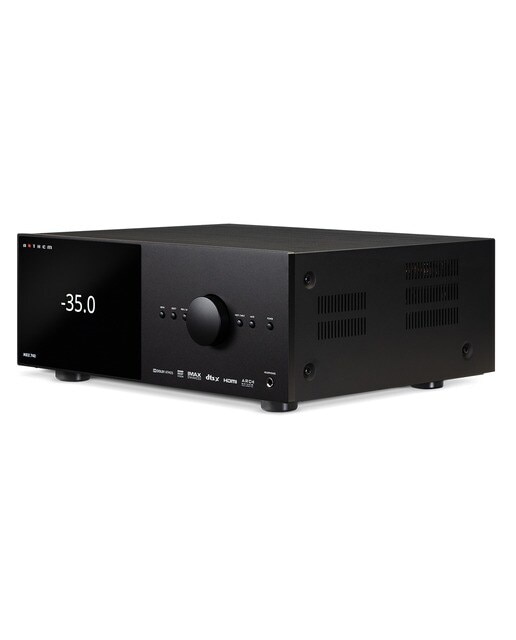 Receptor AV Anthem MRX-740 8K, Dolby Atmos, Wi-Fi, Bluetooth Negro-2