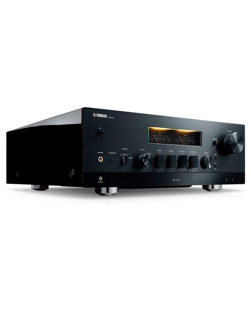 Imagen 0 de Receptor estéreo en Red Yamaha MusicCast R-N2000 negro Negro