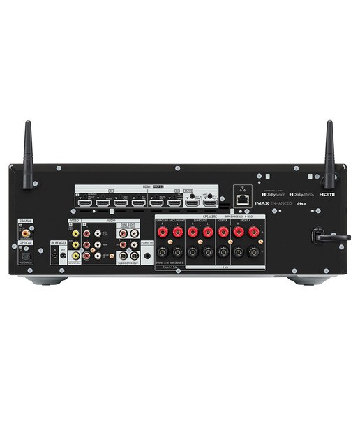 Imagen 3 de Amplificador A/V Sony TA-AN1000 7.2 Canales, 8K - Negro Negro