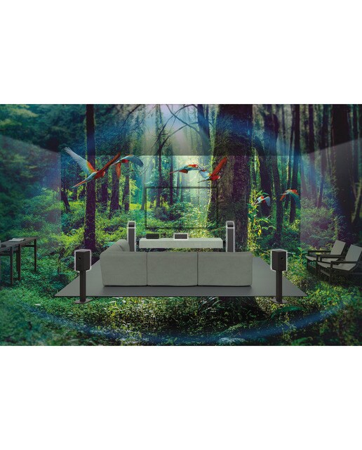 Imagen 7 de Amplificador A/V Sony TA-AN1000 7.2 Canales, 8K - Negro Negro