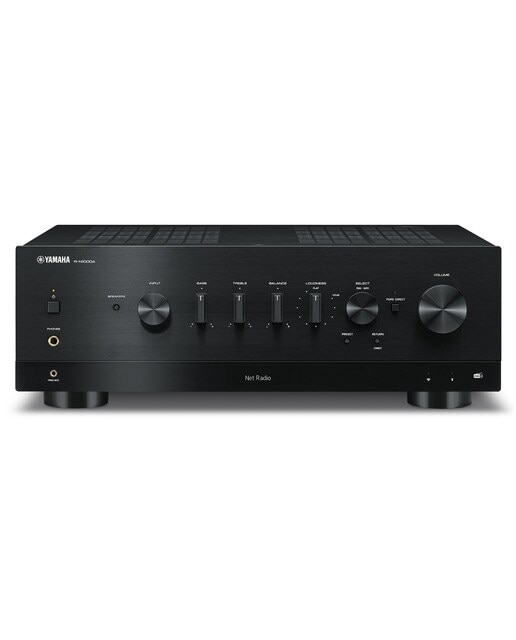 Imagen 0 de Receptor estéreo en Red Yamaha MusicCast R-N1000 Negro