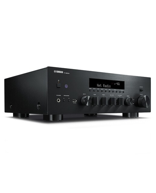 Imagen 2 de Receptor estéreo en Red Yamaha MusicCast R-N600 A - Negro Negro