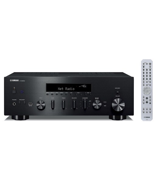 Imagen 3 de Receptor estéreo en Red Yamaha MusicCast R-N600 A - Negro Negro