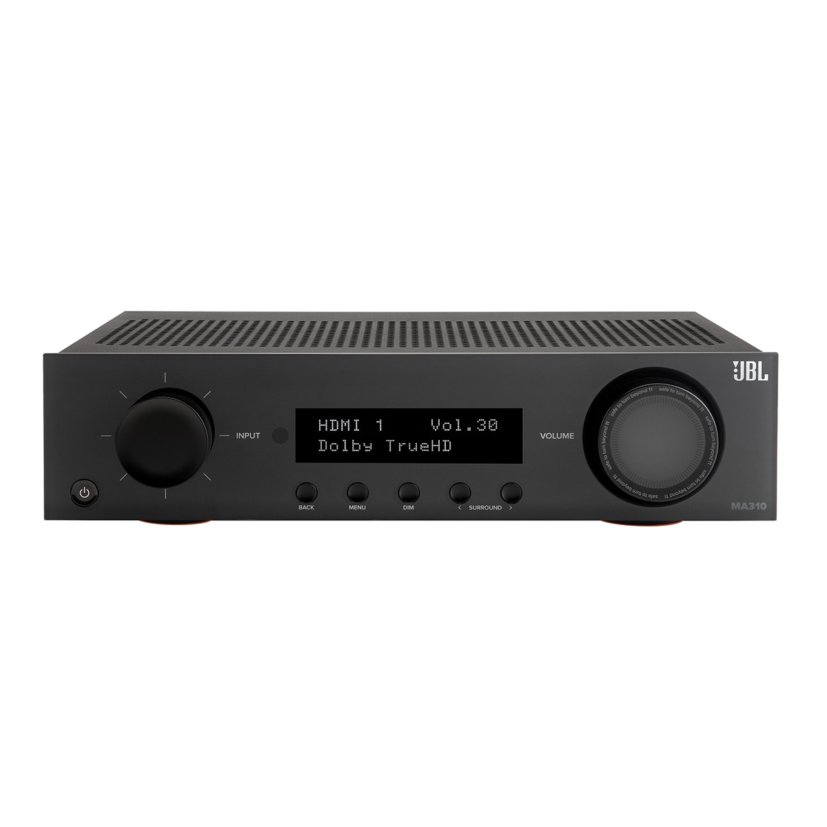 Imagen 0 de Receptor AV JBL MA-310 5.2 4K