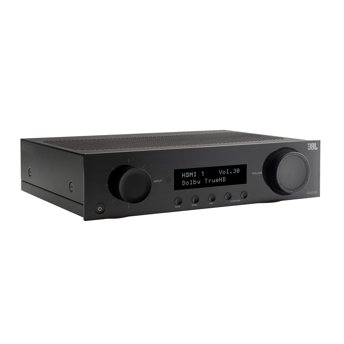 Receptor AV JBL MA-310 5.2 4K Negro-3
