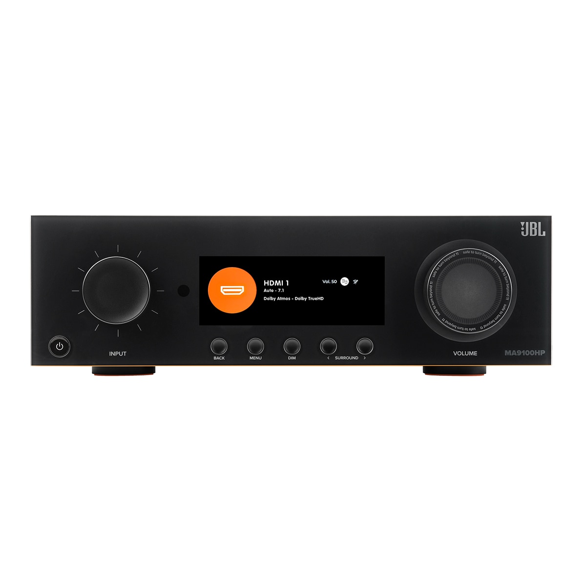 Imagen 0 de Receptor AV JBL MA-9100HP 7.2 8K