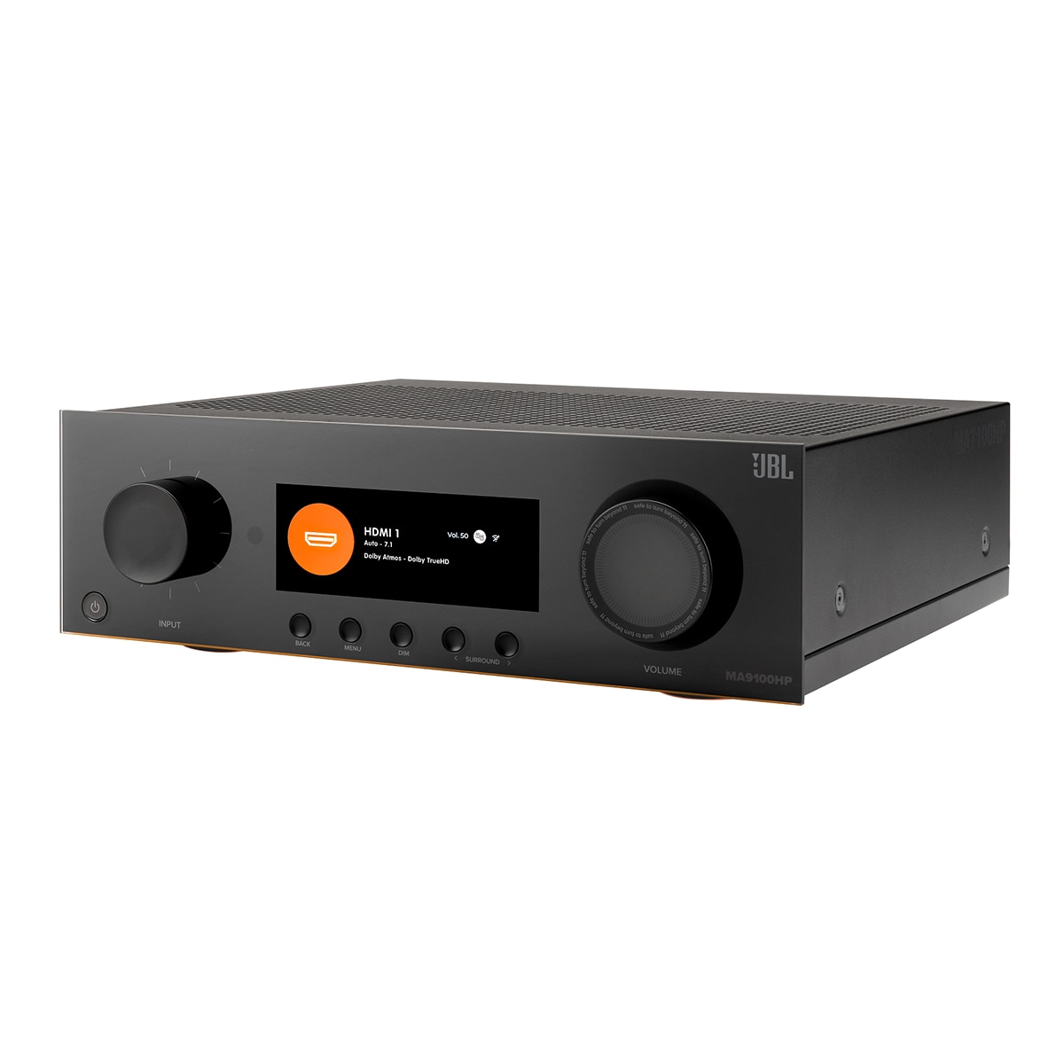 Receptor AV JBL MA-9100HP 7.2 8K Negro-2