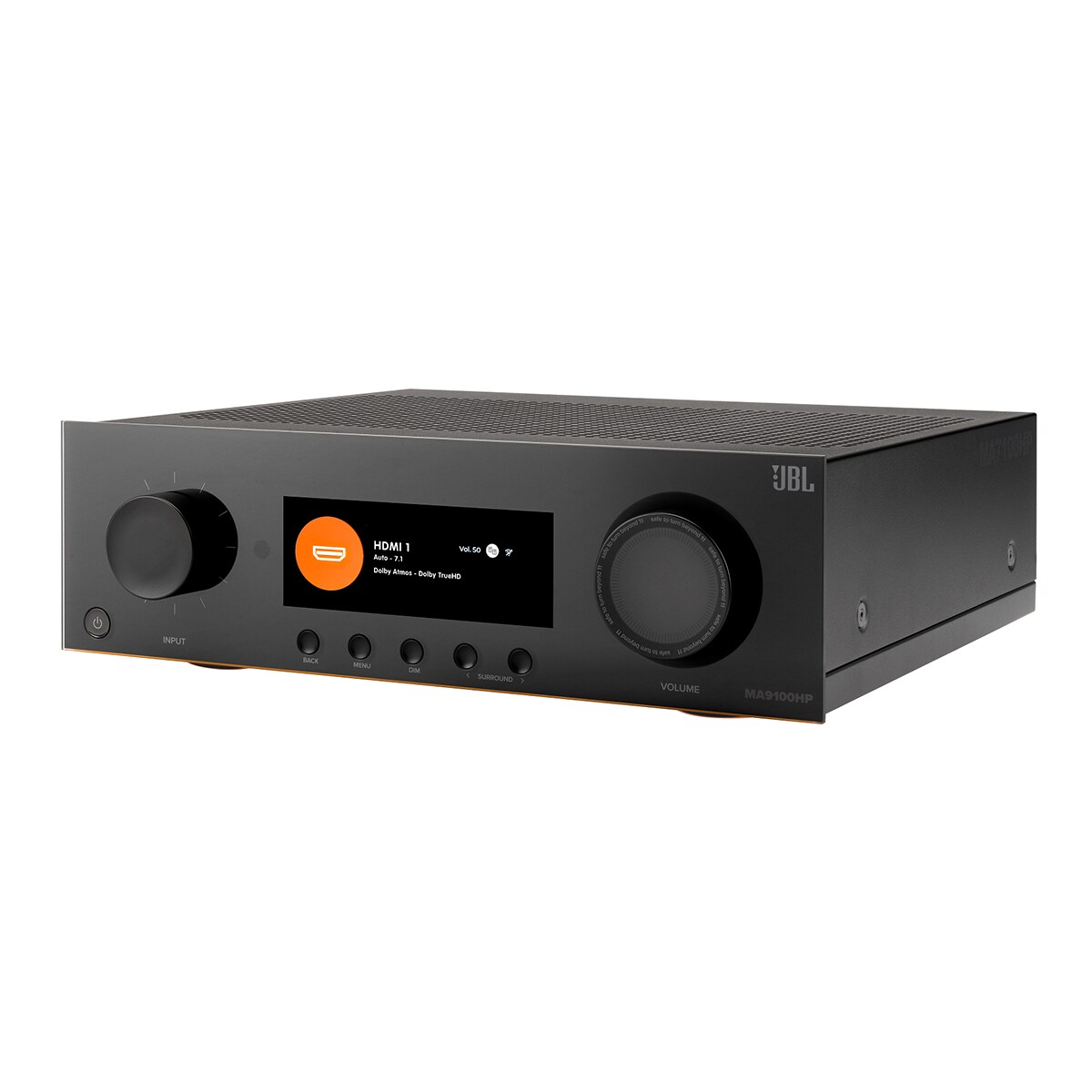 Receptor AV JBL MA-9100HP 7.2 8K Negro-2