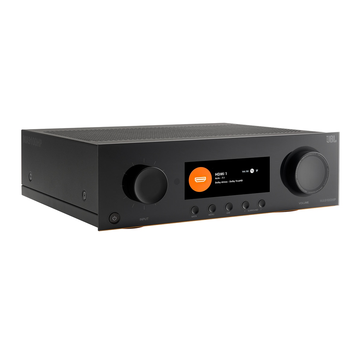 Receptor AV JBL MA-9100HP 7.2 8K Negro-3
