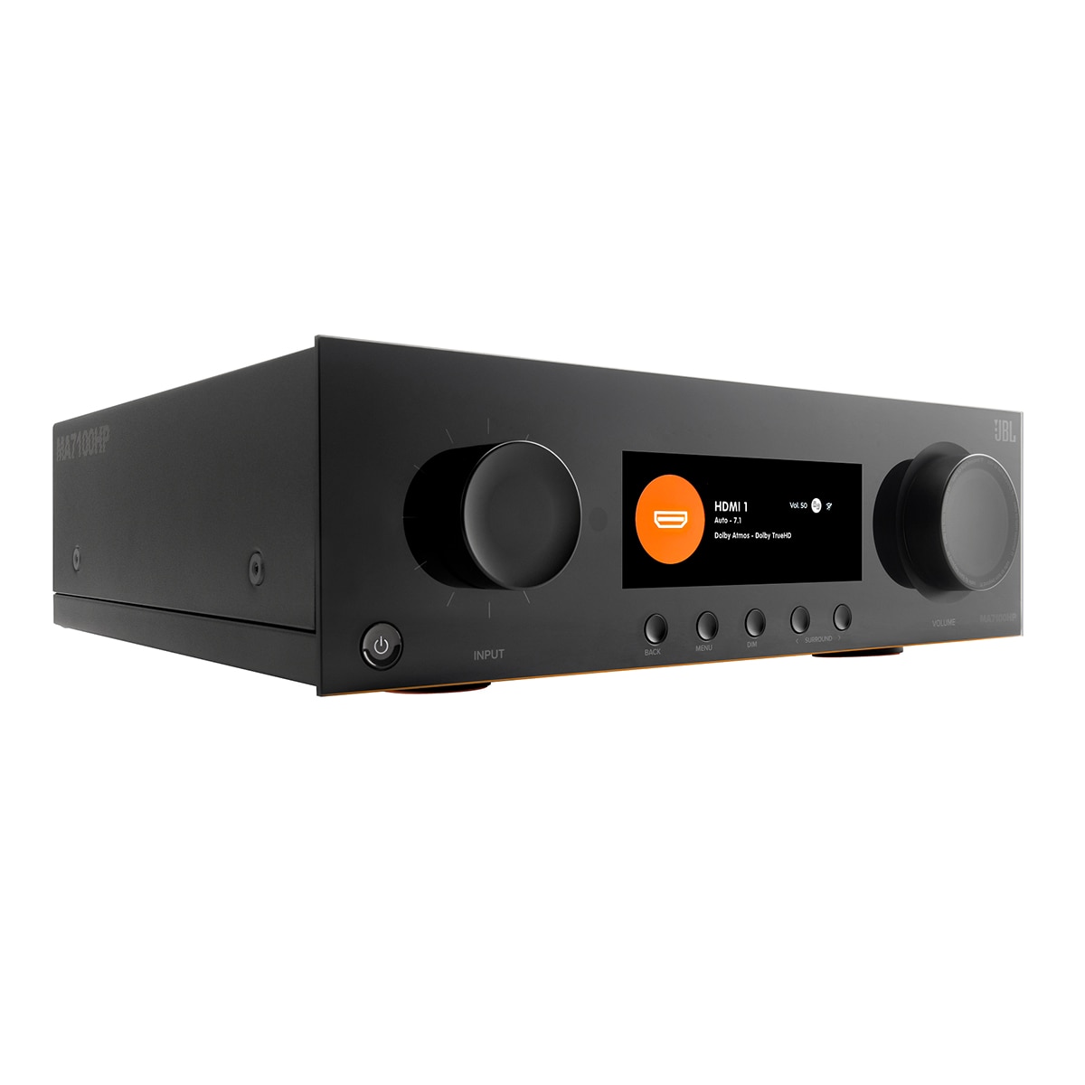 Receptor AV JBL MA-7100HP 7.2 8K Negro-3