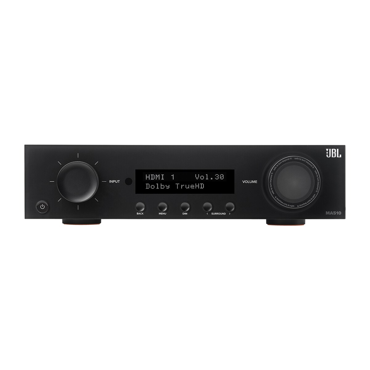 Imagen 0 de Receptor AV JBL MA-510 5.2 8K