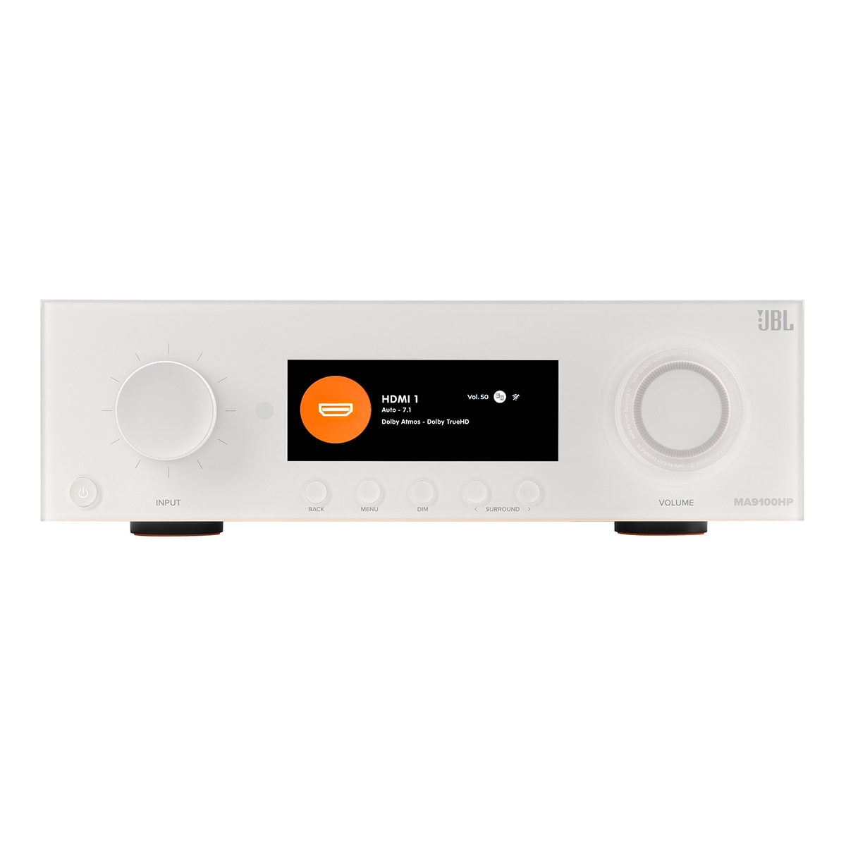 JBL - Receptor AV JBL MA-9100HP 7.2 8K.