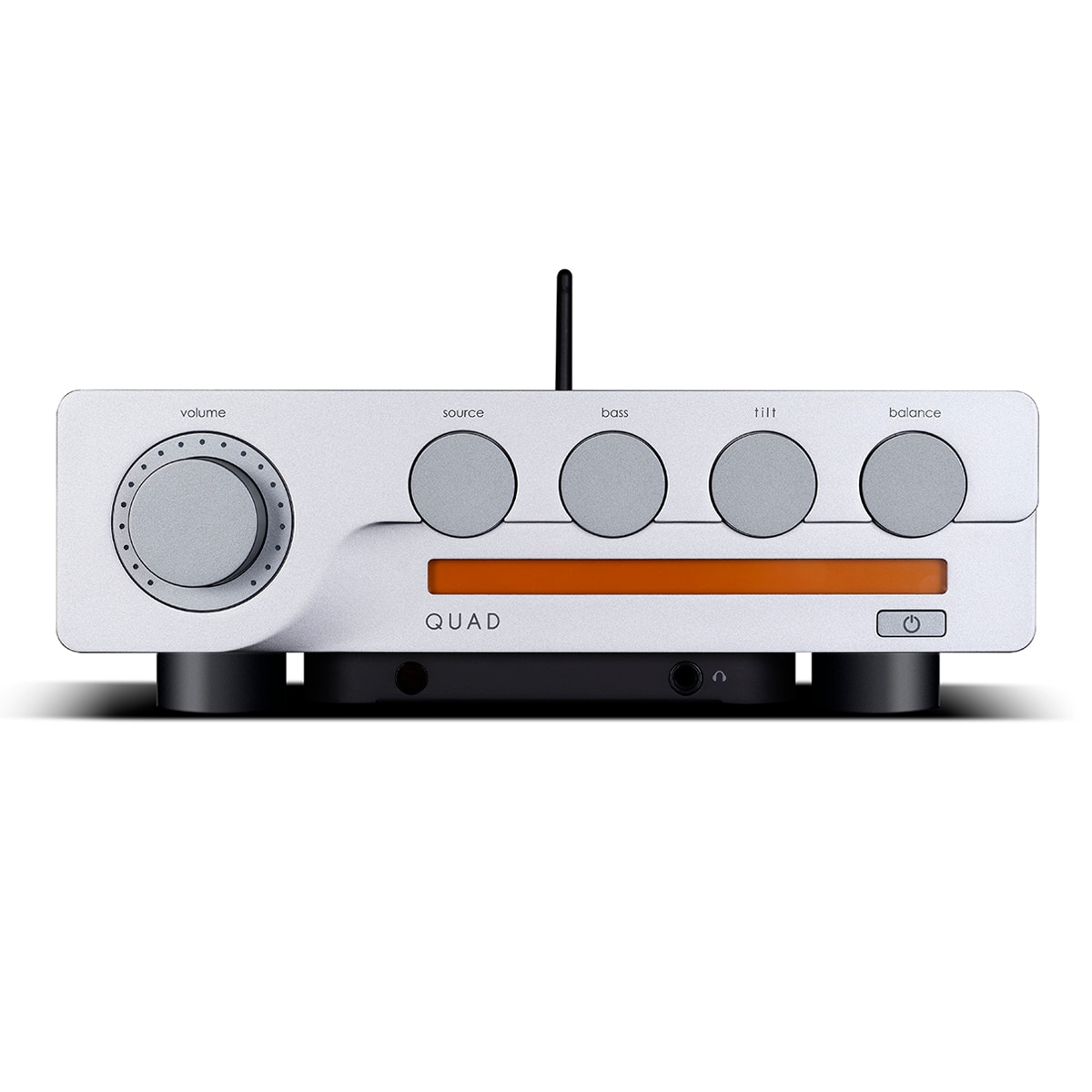 Imagen 0 de Amplificador integrado QUAD 3 Bluetooth