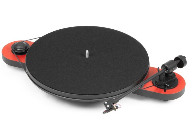 Tocadiscos Pro-Ject Elemental