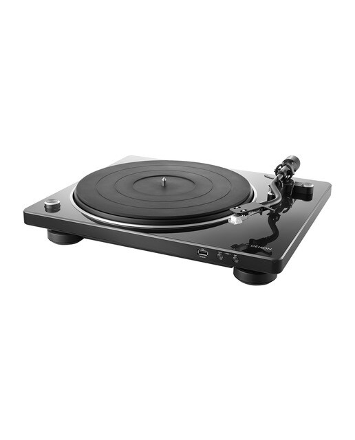 Imagen 0 de Tocadiscos Denon DP-450 USB de tres velocidades