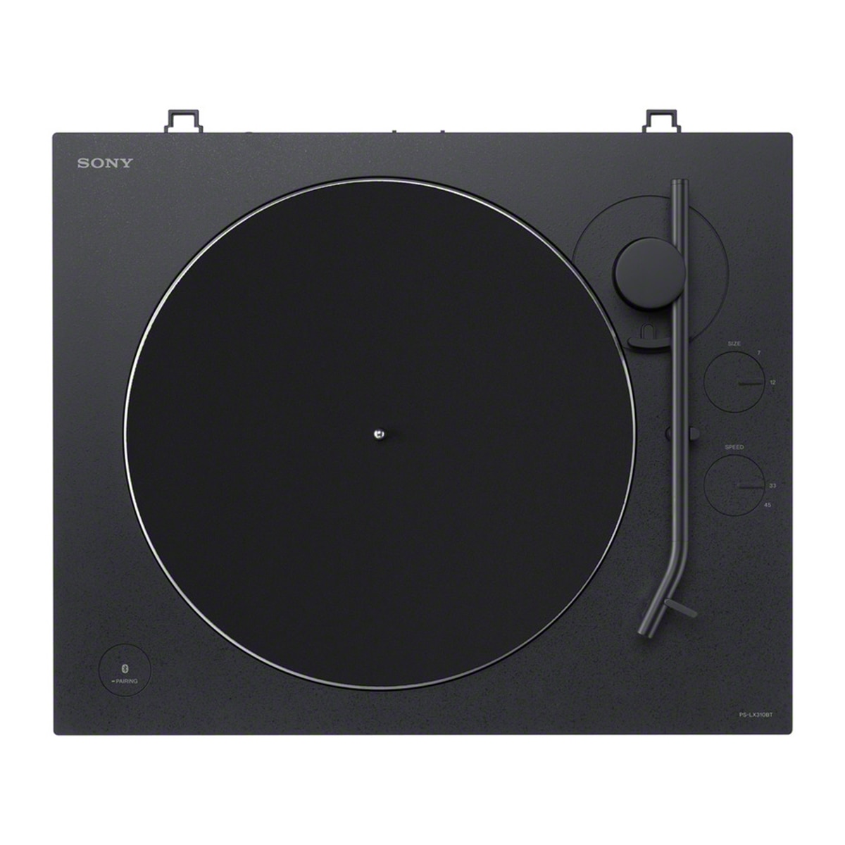 Tocadiscos Sony PS-LX310BT Bluetooth Negro-3