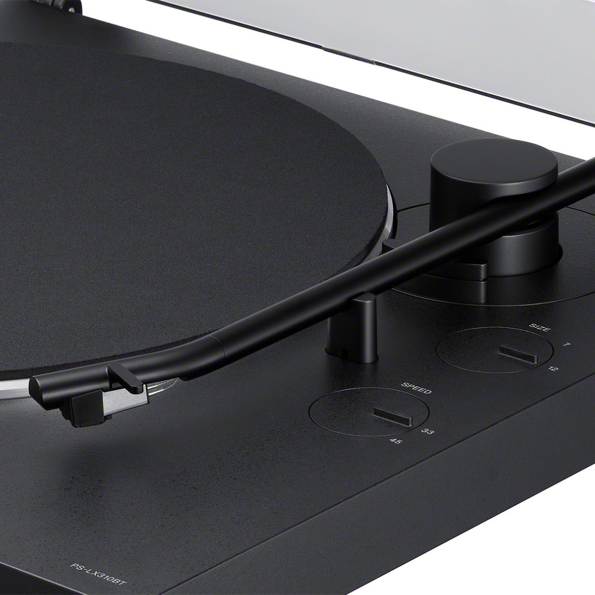 Tocadiscos Sony PS-LX310BT Bluetooth Negro-4