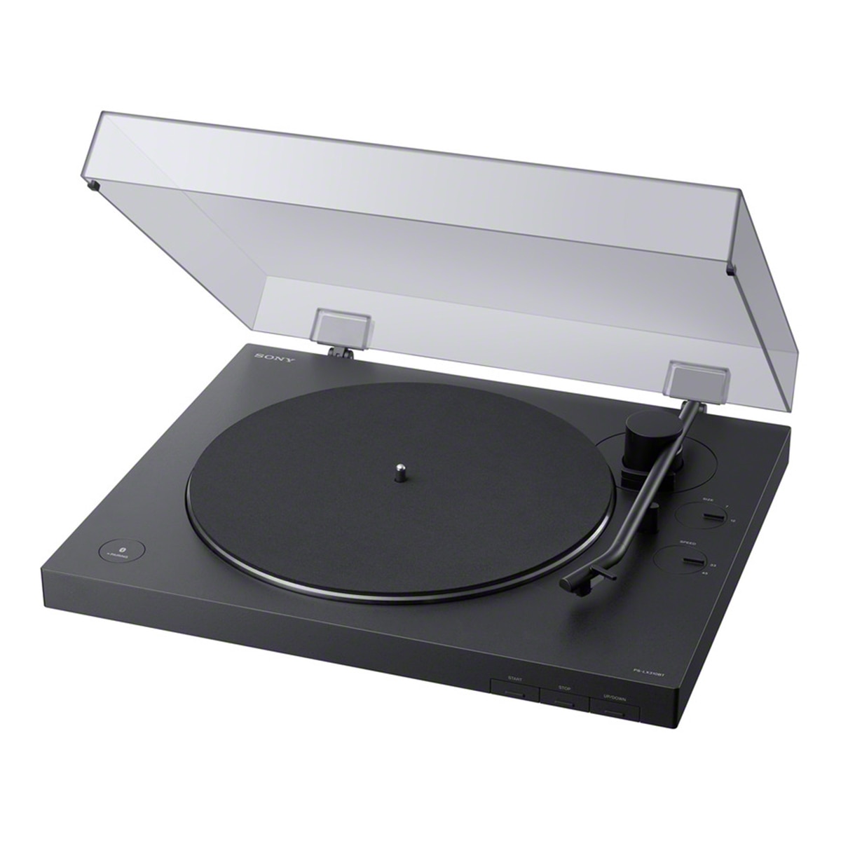 Tocadiscos Sony PS-LX310BT Bluetooth Negro-5