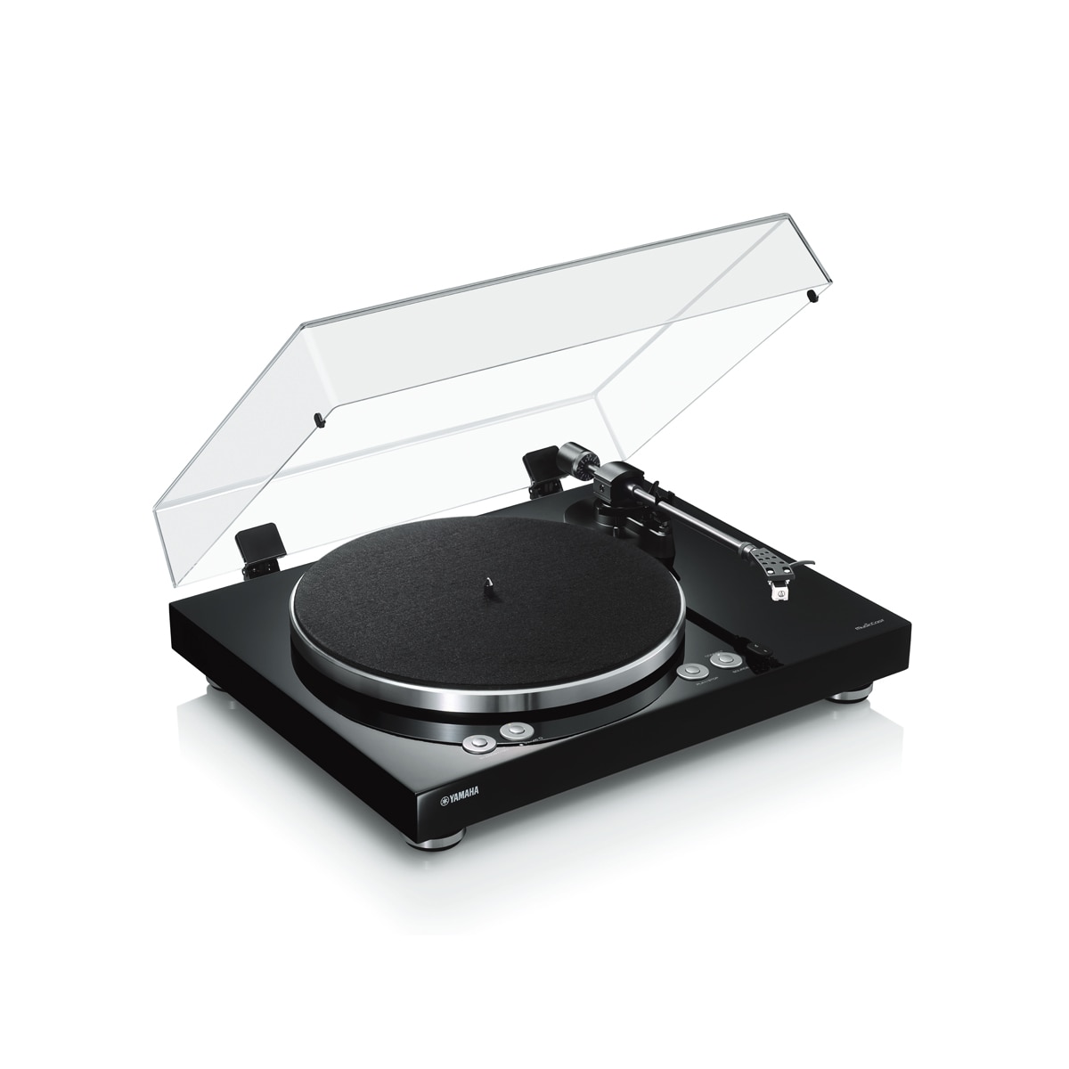 Tocadiscos en red Yamaha MusicCast Vinyl 500 Negro Negro-2