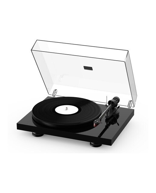 Tocadiscos Pro-Ject Debut Carbon EVO Negro piano